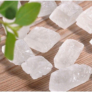 Đường phèn trắng túi 1kg