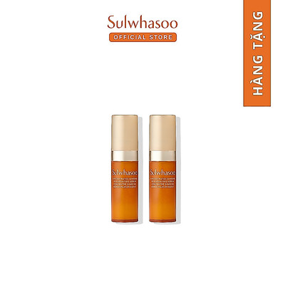 [HB Gift] - 2 Tinh Chất Nhân Sâm SWS 5ml