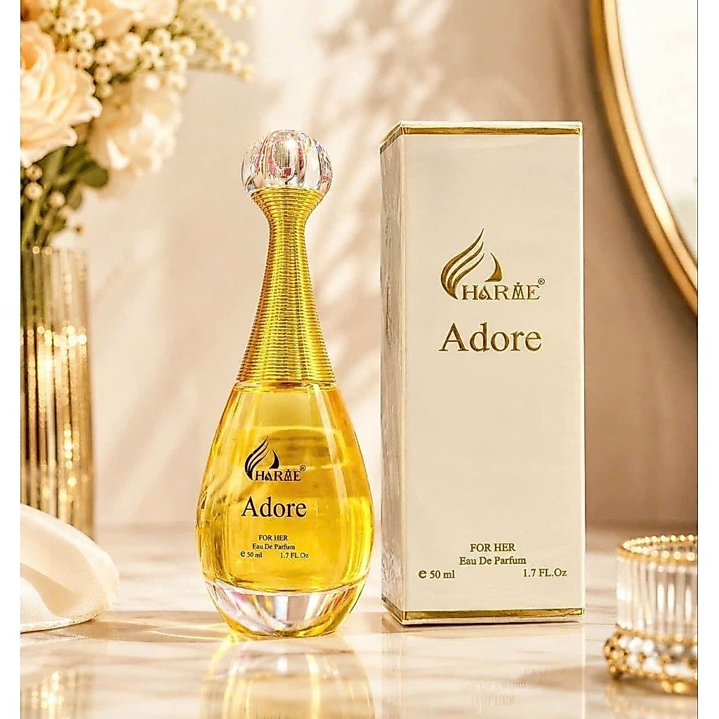 Nước Hoa Charme Adore 50ml - Charme Perfume Nước Hoa Charme Chính Hãng