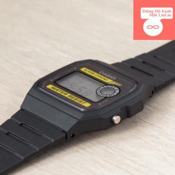 Đồng Hồ Casio F94 - F91 Huyền Thoại Chống Nước  Dây Nhựa Bền Bảo Hành 12 Tháng