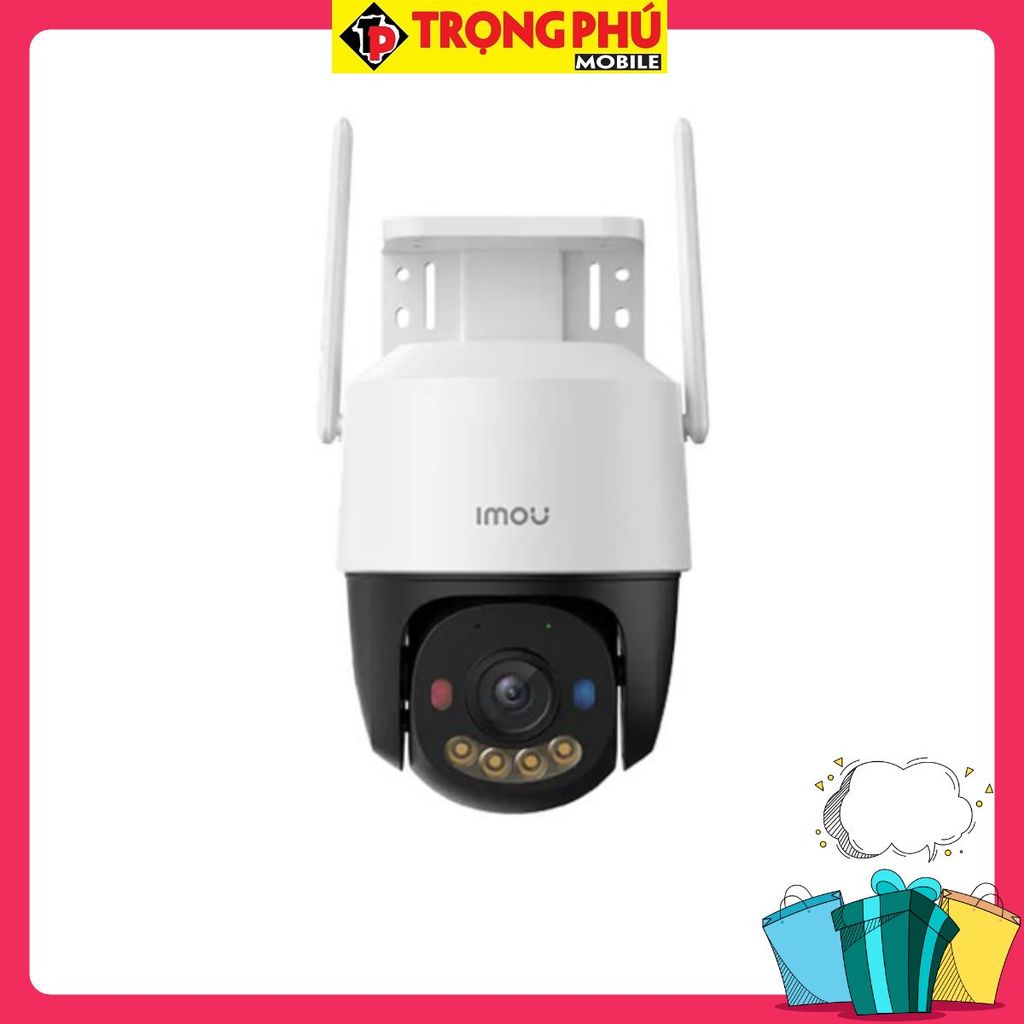 Camera Imou Ngoài trời IPC-K7FP-3H0WE 3M - Chính ck