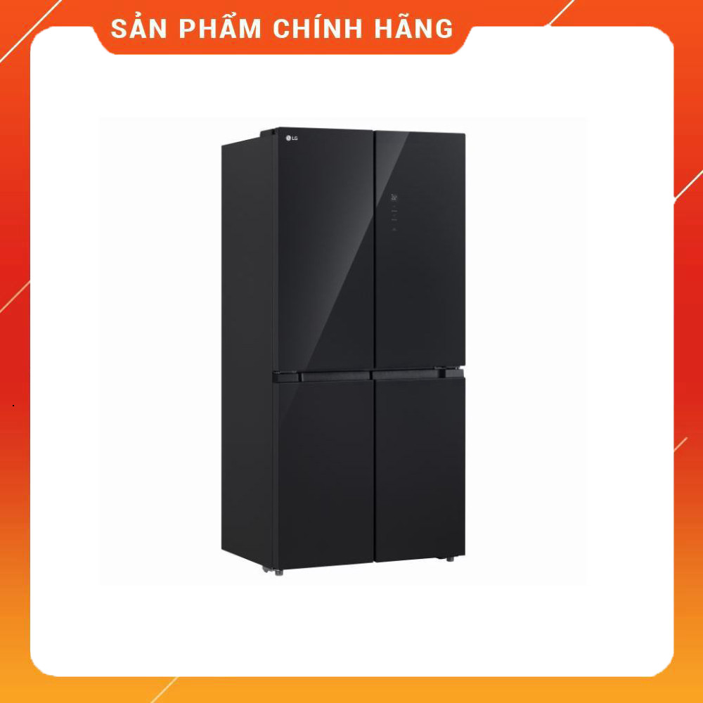 Chính hãng  Tủ Lạnh LG Inverter 502L Multi Door F50BG Chính Hãng Sài Gòn ]