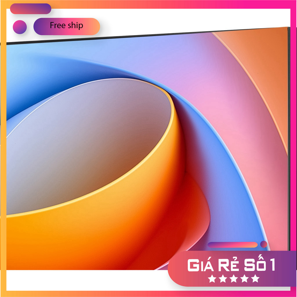 CH Tivi Full HD Hisense 43A4Q 43 inch 4K UHD Tiệc Mâm Gia Đình ]