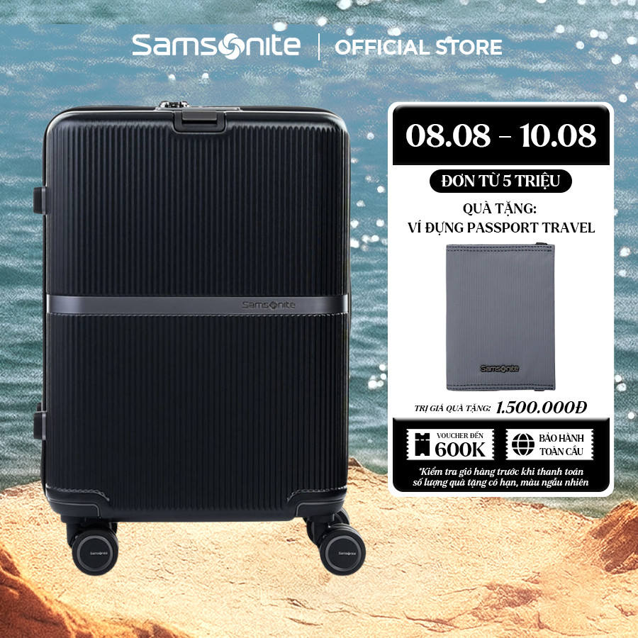 Vali kéo Samsonite Minter Spinner EXP