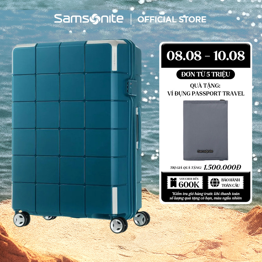 Vali kéo Samsonite Cube-048 Spinner