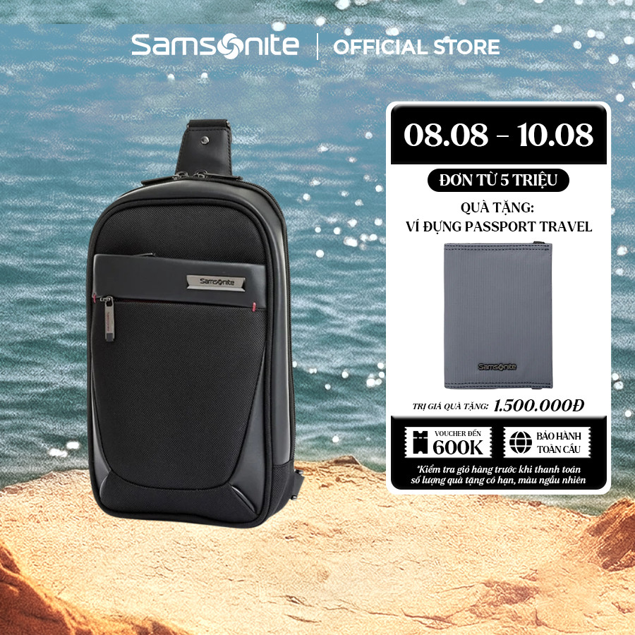 Túi đeo chéo nam Samsonite Vigon II (Sling pack)