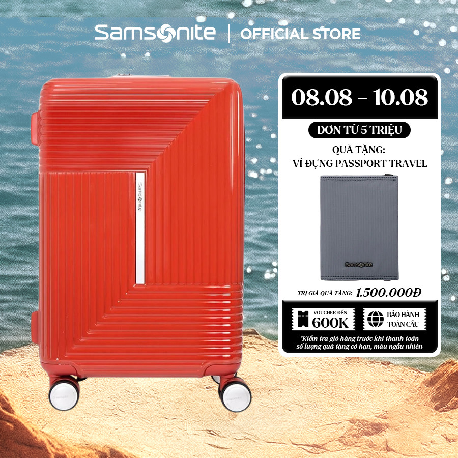 Vali kéo Samsonite Apinex Spinner EXP