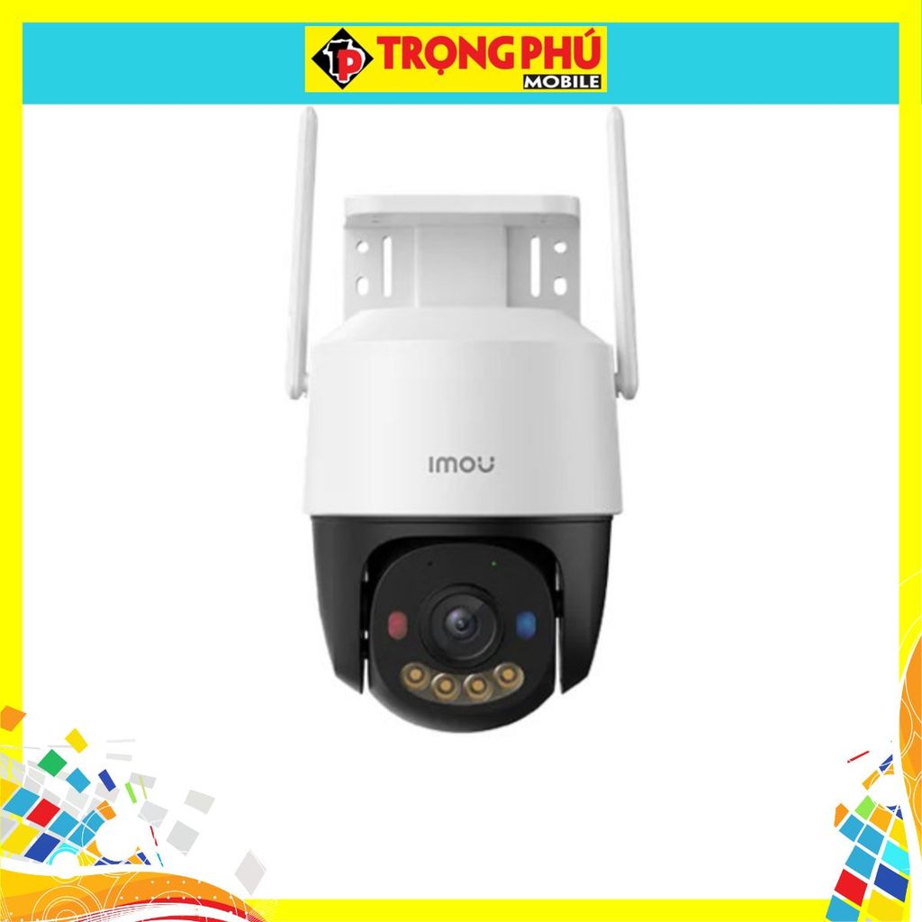 Camera Imou Ngoài trời IPC-K7FP-3H0WE 3M - CH5