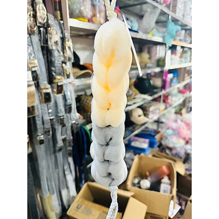 Bông Tắm Dài Cao Cấp 9 Mút