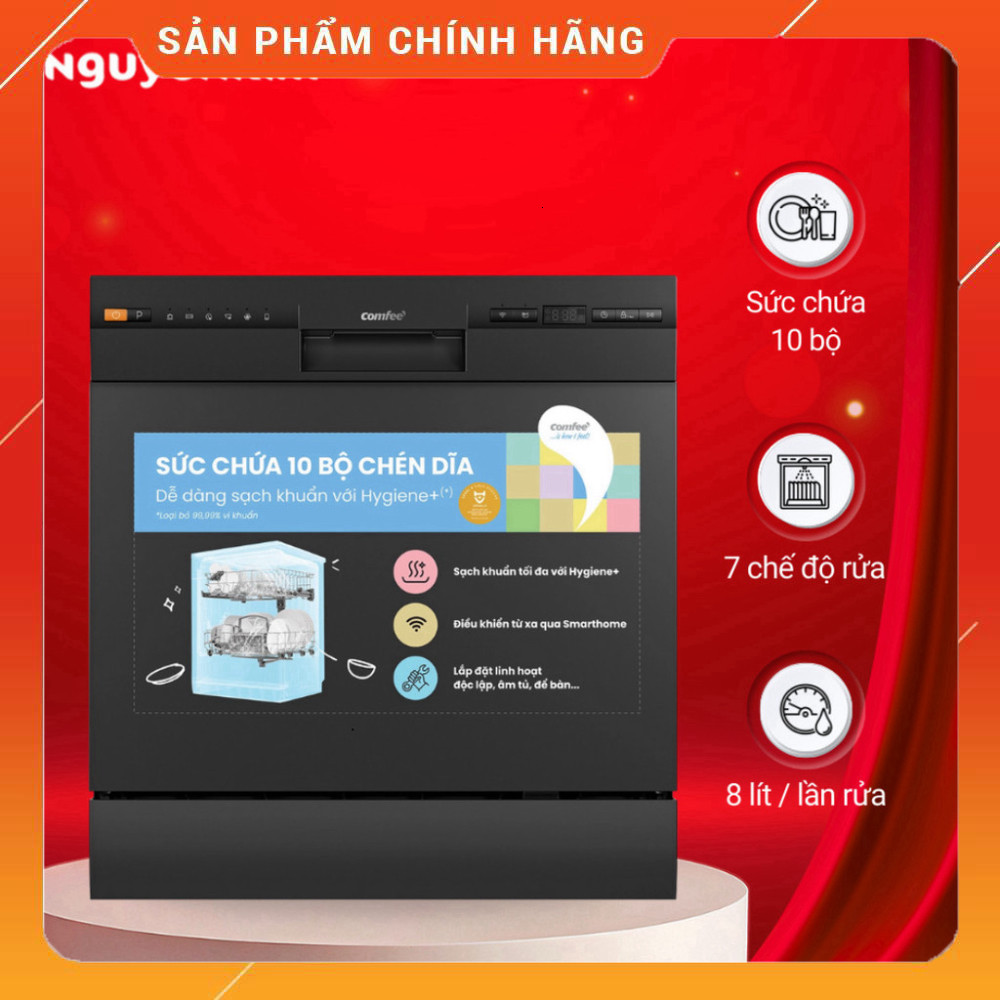 Nhhắn shop đặt  Máy Rửa Chén Chế Độ Auto Công Suất 160W This new title preserves the numeric spec (1