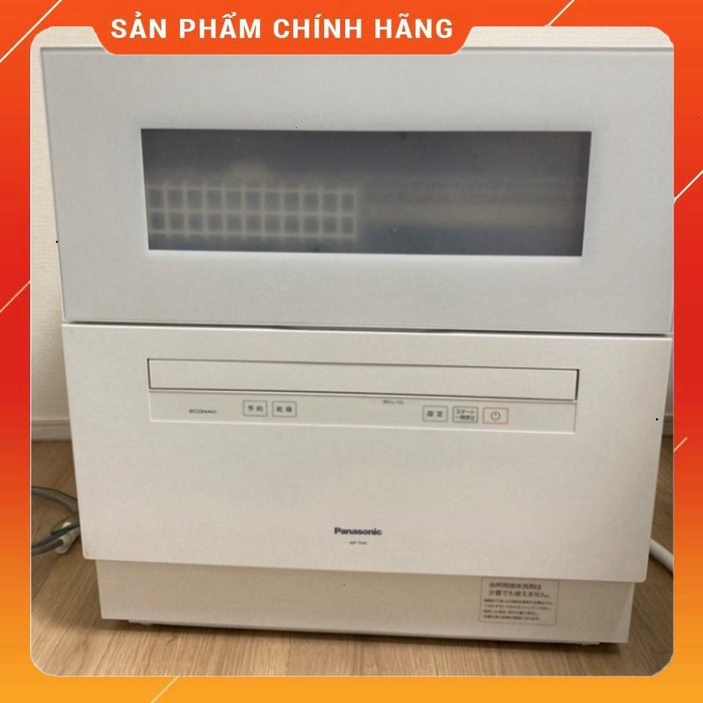 Nhhắn shop đặt  Máy Rửa Chén Panasonic NP-TA1, NP-TH1 90-95% Tiết Kiệm Điện Mới Nâng Cấp Miễn phí lắ