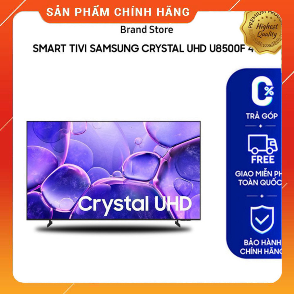 Nhhắn shop đặt  Điện Tivi Samsung Crystal DU7000 4K UHD Mới Giao Nhanh Toàn Quốc Miễn phí lắp đặt.