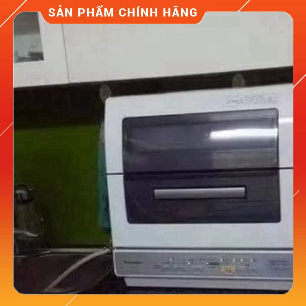 Nhhắn shop đặt  Máy Rửa Bát Panasonic TR7 Nhật Bãi 7 Kiểu Khay Chất Lượng Tiết Kiệm Miễn phí lắp đặt