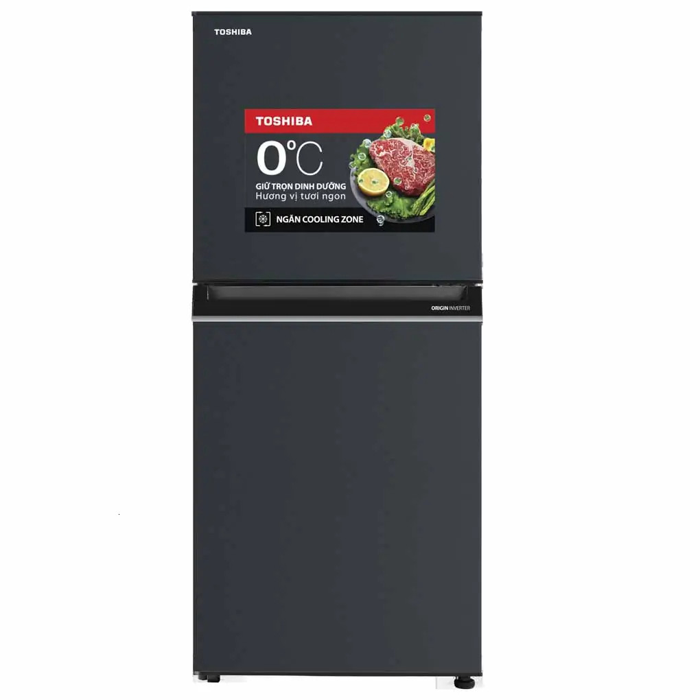 [CHÍNH HÃNG] Tủ Lạnh Toshiba Inverter 180 Lít GR-RT234WE-PMV(52)