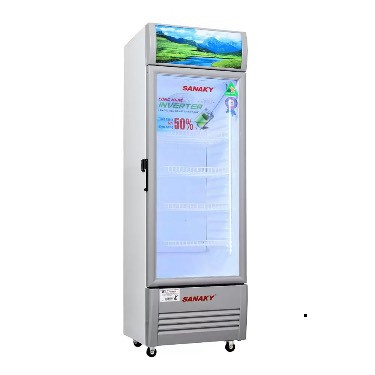[CHÍNH HÃNG] VH-5089K3 -Tủ Mát Sanaky Inverter 480 Lít VH-5089K3