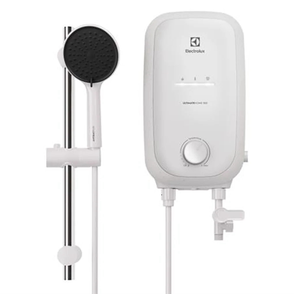 [CHÍNH HÃNG] Máy nước nóng trực tiếp Electrolux UltimateHome 500 4.5kW EWE451QB-W4 - Có bơm trợ lực