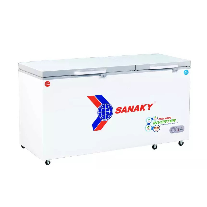 VH-6699W4K - Tủ Đông Sanaky Inverter VH-6699W4K 485 Lít