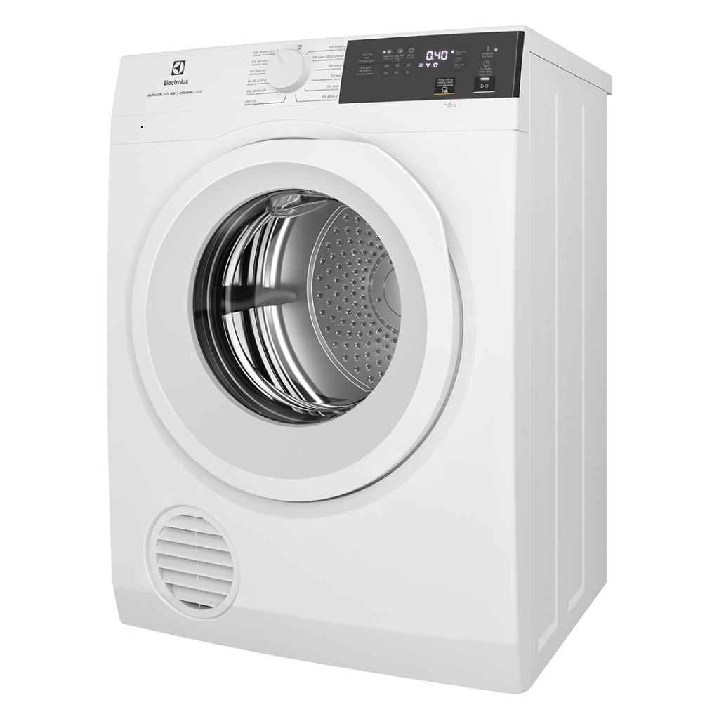 [CHÍNH HÃNG] Máy Sấy Thông Hơi ELECTROLUX EDS904H3WC EDV804H3WC EDV904H3WC EDV904N3SC EDS904N3SC