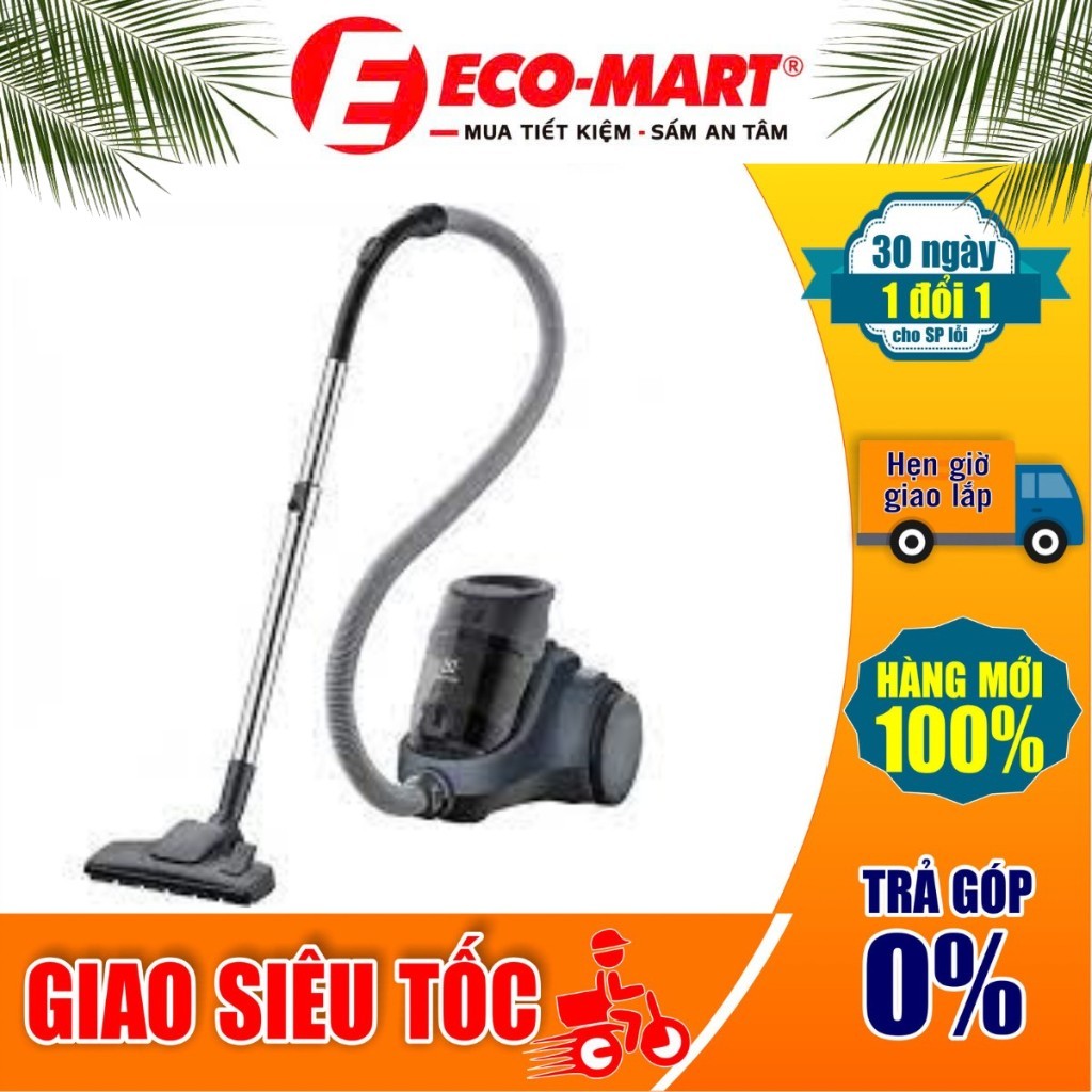 Máy hút bụi Electrolux EC41-2DB 2000W