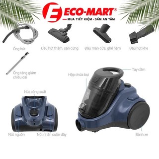 Máy hút bụi Electrolux EC41-2DB 2000W