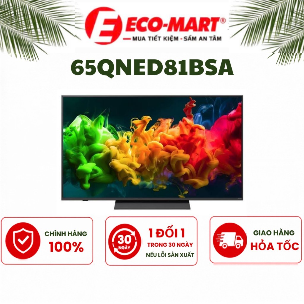 Tivi LG 65 inch 65QNED81BSA