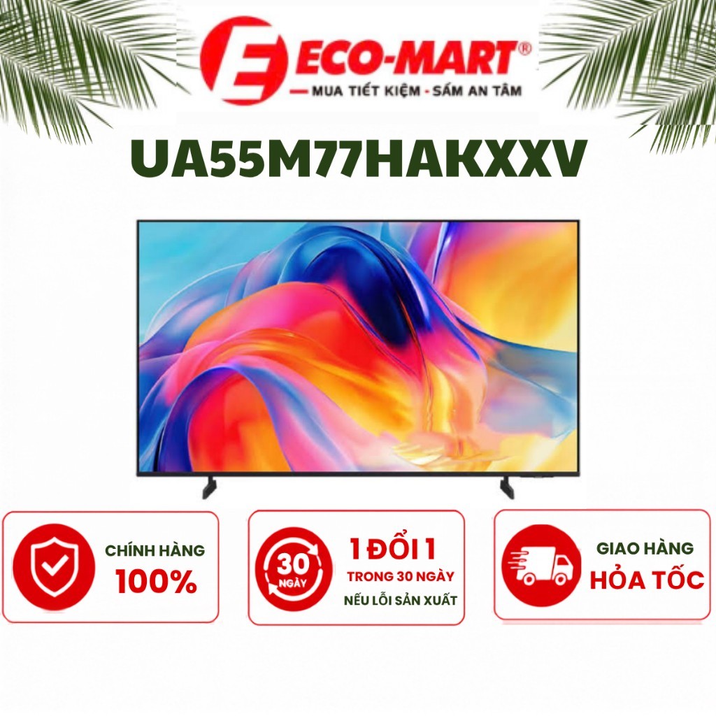 Tivi MiniLED Samsung 55 inch UA55M77HAKXXV