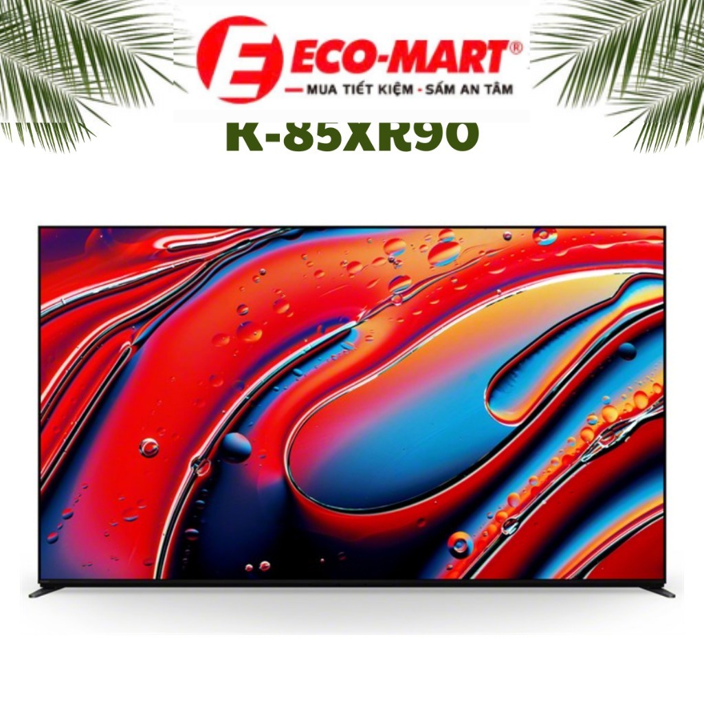 Google Tivi Mini LED Sony 4K 85 inch K-85XR90
