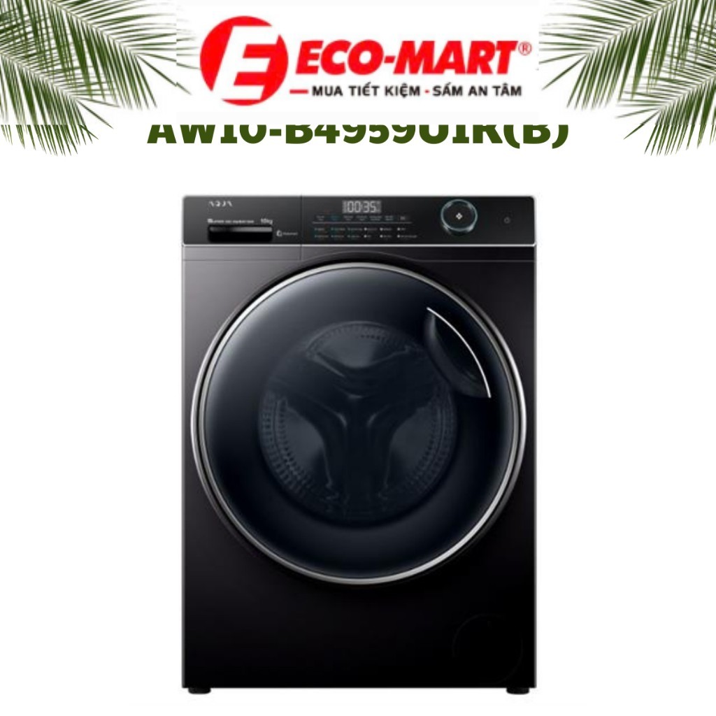 Máy giặt Aqua Inverter 10 kg AW10-B4959U1K(B)