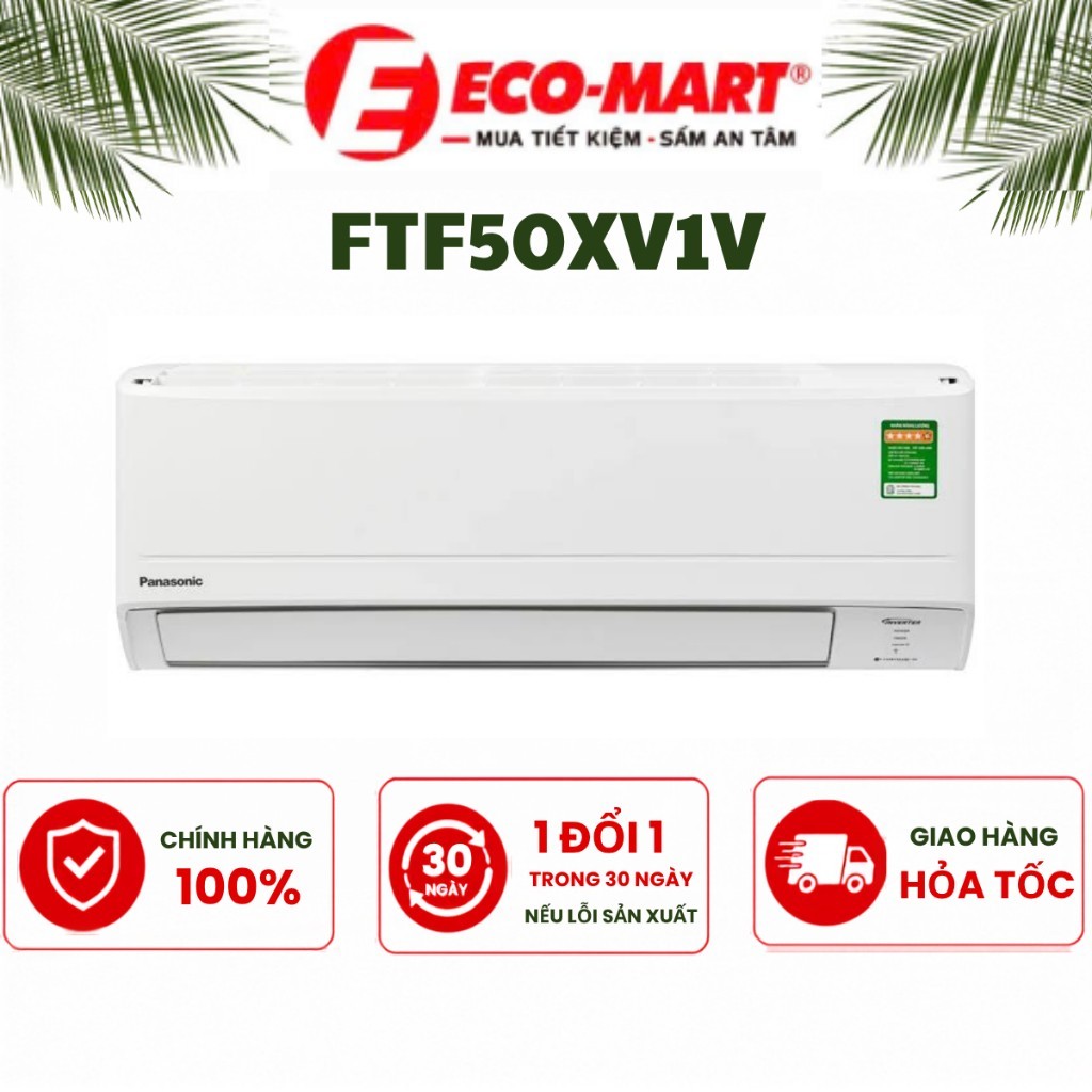 Điều hòa Daikin 18000BTU 1 chiều FTF50XV1V