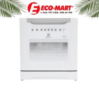 Máy rửa bát Electrolux 8 bộ ESF6010BW