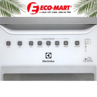 Máy rửa bát Electrolux 8 bộ ESF6010BW