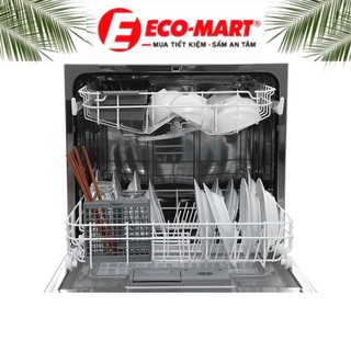 Máy rửa bát Electrolux 8 bộ ESF6010BW