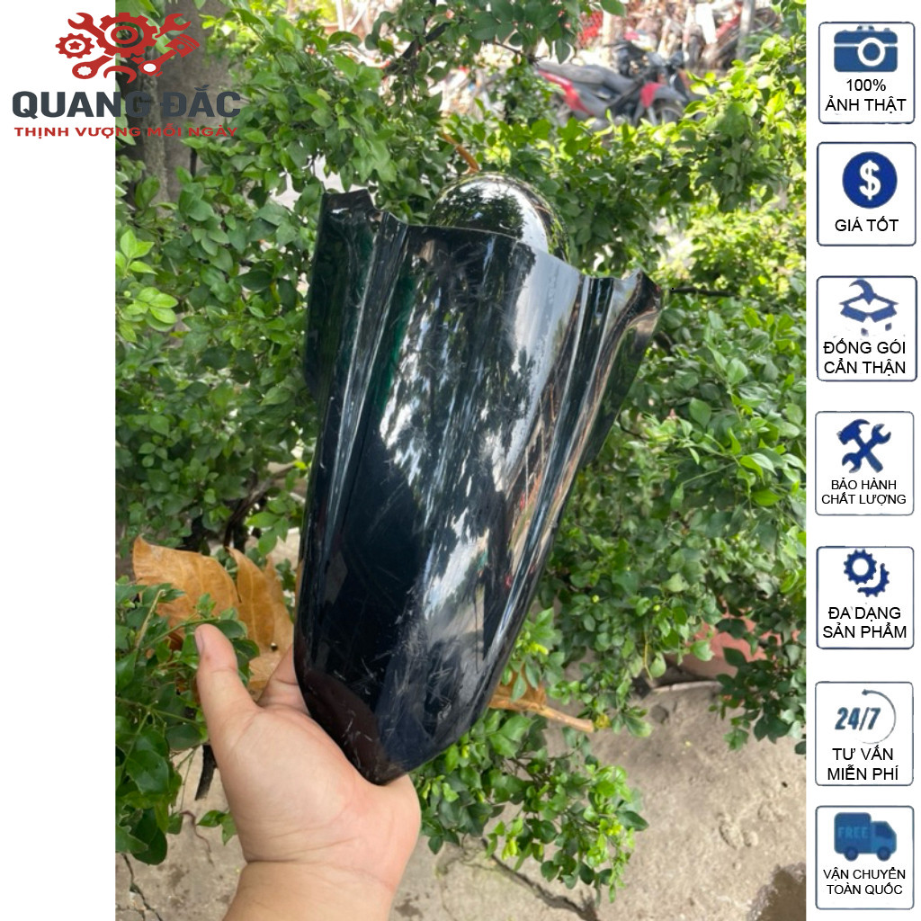 Dè trước nouvo LX/no4