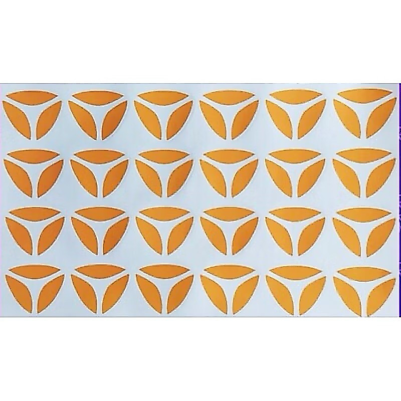 Tem logo Yadea chuẩn trung ( Hàng tặng )