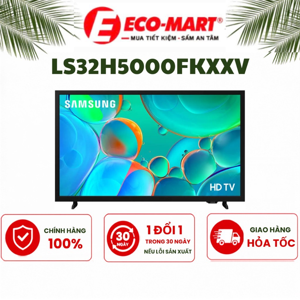 TV FHD 32'' Samsung LS32H5000FKXXV