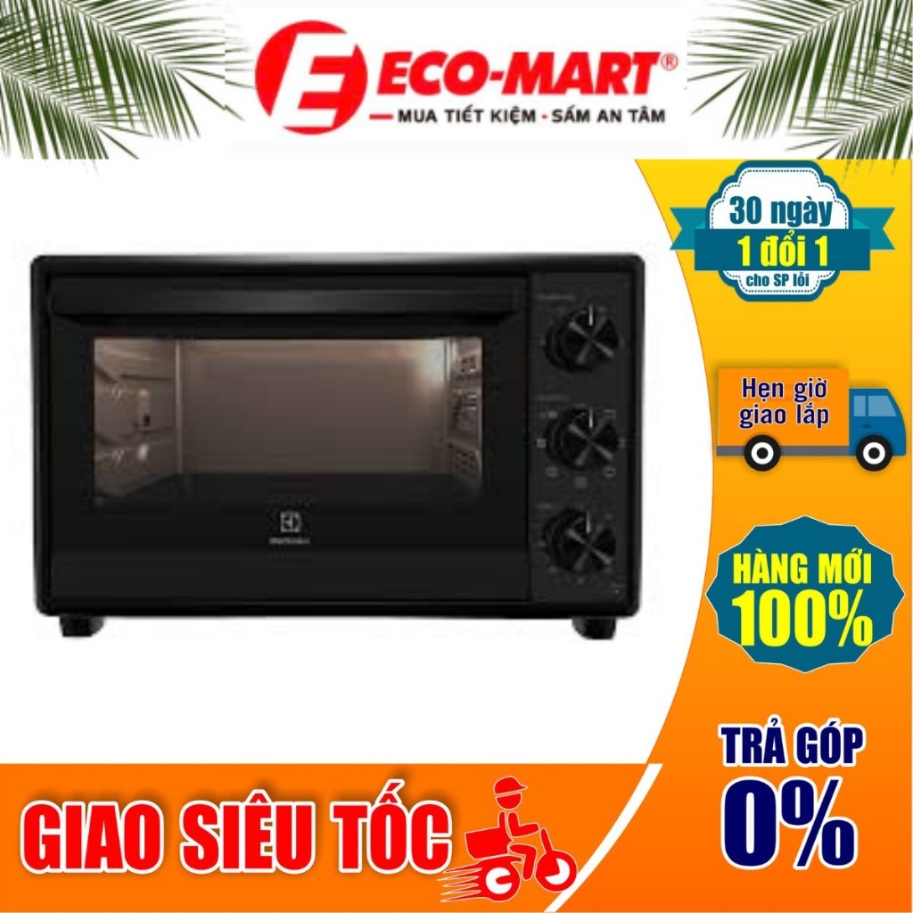 Lò nướng Electrolux 32 lít EOT3218XG