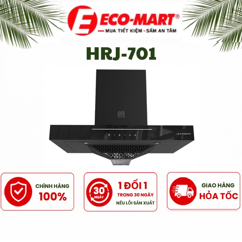 Máy hút mùi Junger HRJ-701
