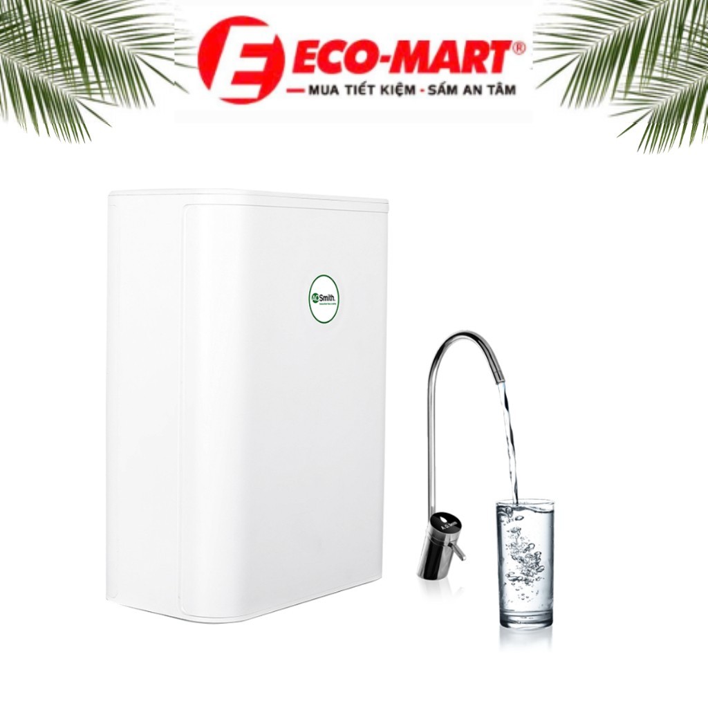 Máy lọc nước RO AOSmith S400