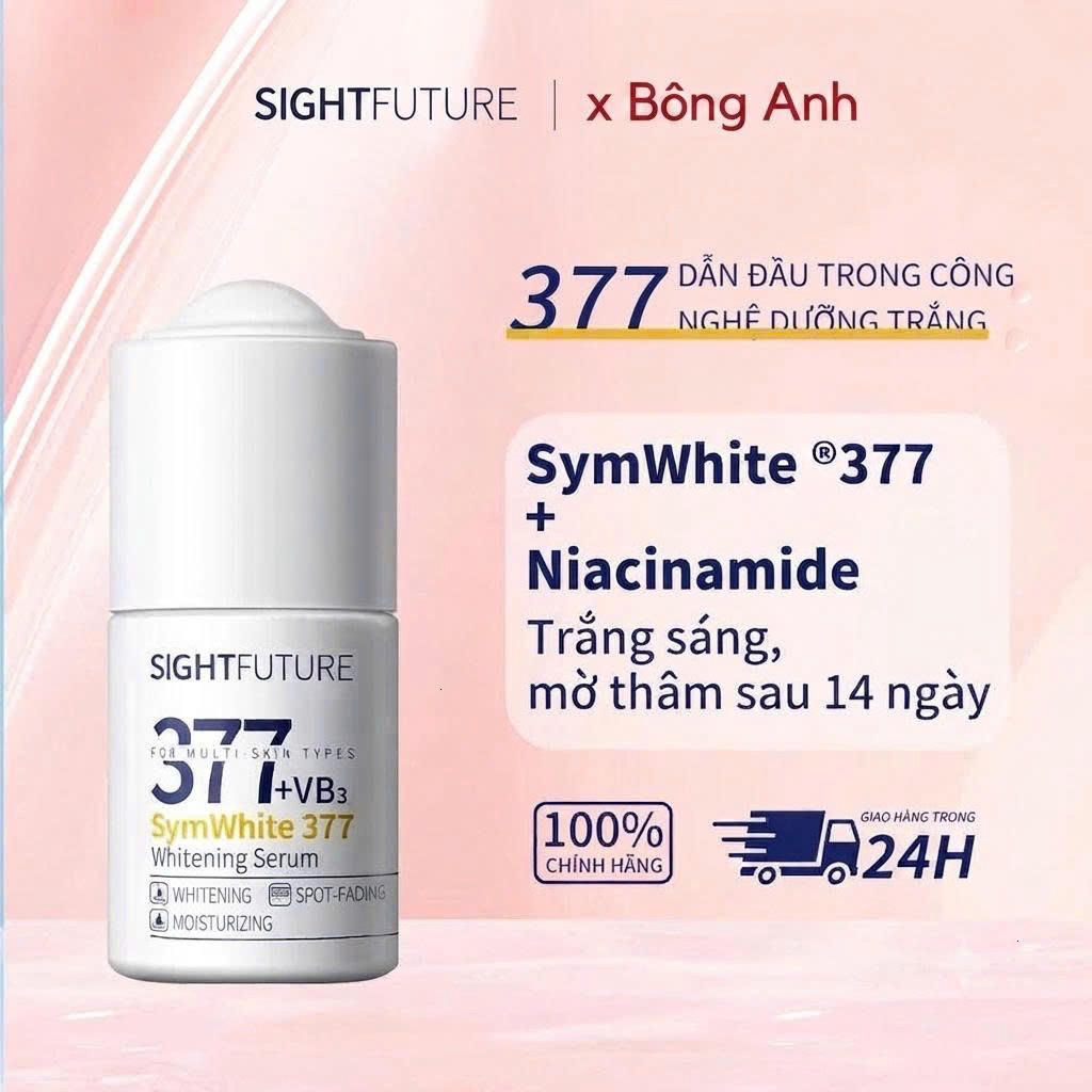 Tinh chất làm trắng da SIGHTFUTURE 377