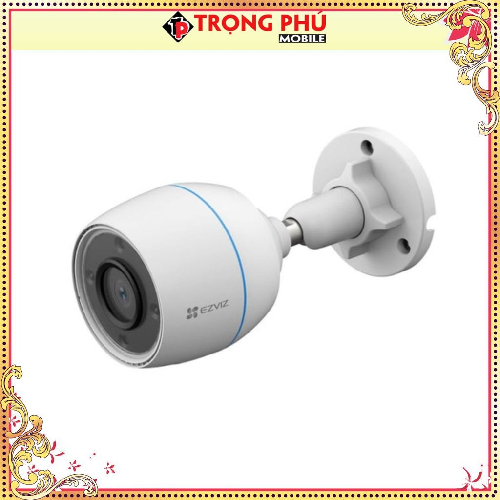 Camera EZVIZ H3C color 3MP ngoài trời, TP1