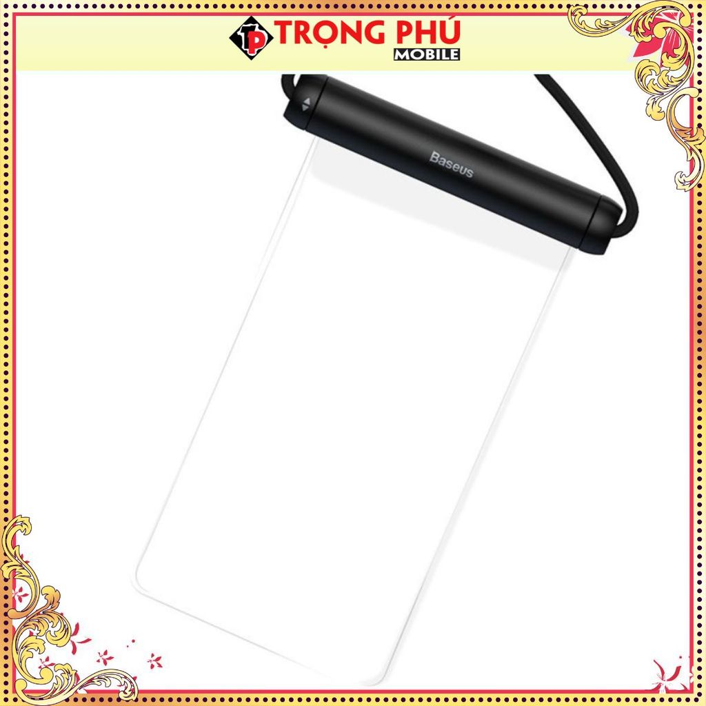 Túi chống nước Baseus Cylinder slide cover - CH7 siêu sale, TP1