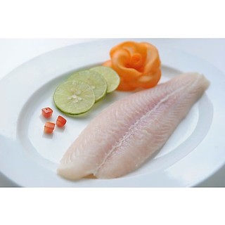 Cá basa fillet đông lạnh không da C.P gói 1kg (net8)