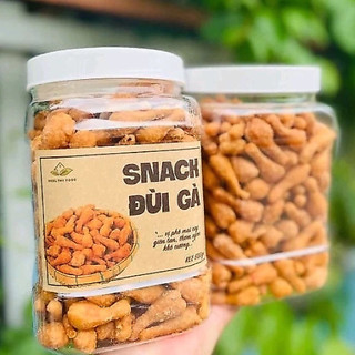 sale lỗ- snack đùi gà phô mai