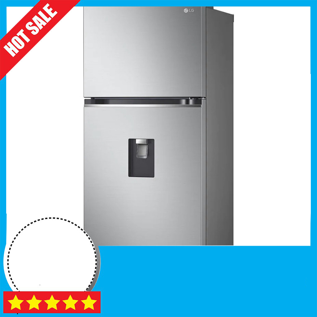 Sale lớn Tủ Lạnh LG Inverter 374 lít GN-D372PS Giữ Lạnh Hương Hương Tốt Giao toàn quốc .