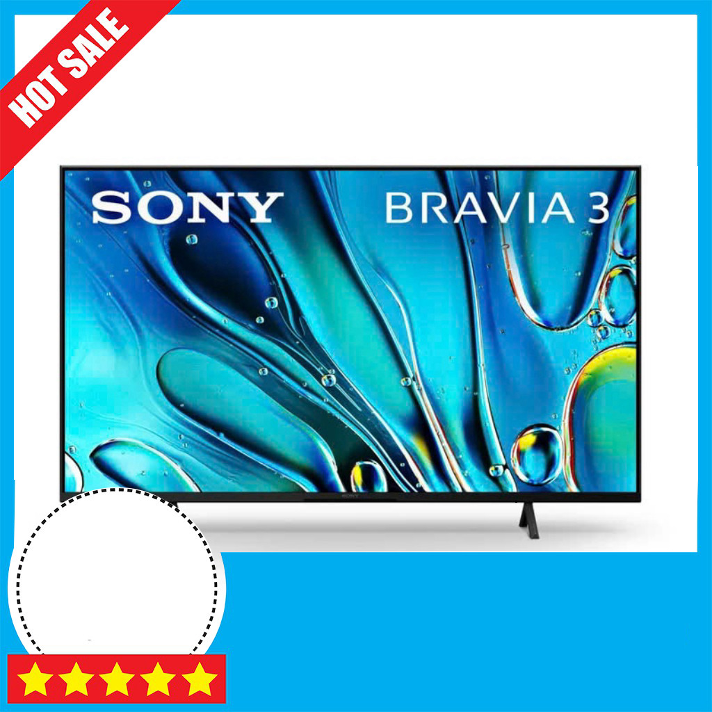 Sale lớn Tivi Sony 4K 43 inch K-43S30 2024 Cao Cấp Cho Phim Chiếu 43inch Giao toàn quốc .