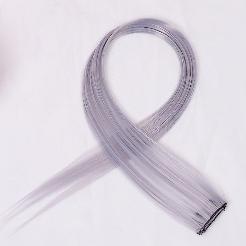 Ảnh 10 của Tóc giả Highlight BEABIAI thiết kế dạng kẹp tiện lợi, dạng thẳng, uốn, nối dài tạo light cho nữ