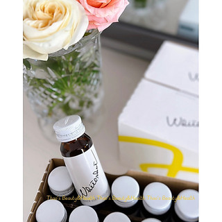 Nước uống trắng da Pola / Pola White Shot Inner Lock Liquid (hộp 10 chai 30ml)