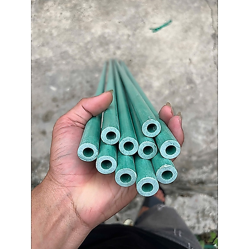 Phíp xanh hoặc phíp đen rỗng 16 làm vai diều sáo 3m8-4m5 hàng đẹp đồ chơi diều sáo