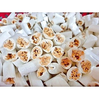 Kẹo Dồi Lạc (Kẹo Kéo) Duy Chi 130g