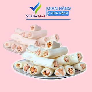 Kẹo Dồi Lạc (Kẹo Kéo) Duy Chi 130g